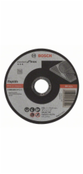 Řezný kotouč Bosch Standard pro Inox - Rapido, O 125mm