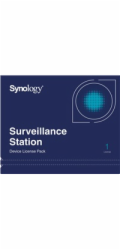 Synology Licenční balíček pro kamery - 1 kamera