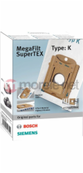 Bosch BBZ41FGALL PowerProtect sáček na prach a nečistoty