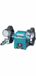 Makita GB602W Dvoukotoučová bruska s držákem,150mm,250W