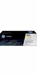 CE412A HP305A  toner yellow