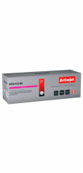Activejet ATH-F413N Toner do tiskáren HP/Canon, náhrada za HP 410A CF413A; Canon CRG 046 M 1248C002; Supreme; 2300 stran; purpurová
