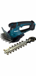 Aku nůžky na trávu a keře Makita UM600DZX, 12 voltů, nůžky na trávu