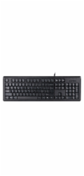 A4tech KR-92, klávesnice, CZ/US, USB, černá