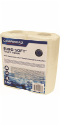 Papír toaletní do přenosných toalet EURO SOFT 4ks