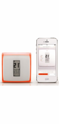Inteligentní termostat Netatmo NTH
