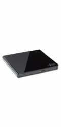 HITACHI LG - externí mechanika DVD-W/CD-RW/DVD±R/±RW/RAM GP57EB40, Slim, Black, box+SW