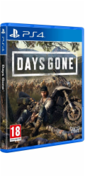 PS4 - Days Gone