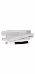 Podstavec 600x800 s filtrem 1x pro RDA šedý