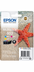 EPSON ink Multipack "Hvězdice" 3-colours 603 Ink