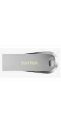 SanDisk Ultra Luxe USB flash drive 256 GB USB Type-A 3.2 Gen 1 (3.1 Gen 1) Silver 45015261