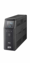 APC Back UPS Pro BR 1200VA, Sinewave, 8 Outlets, AVR, LCD interface (720W)