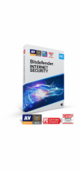 Bitdefender Internet Security - 1PC na 2 roky - elektronická licence do emailu