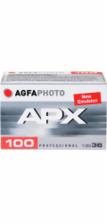 AGFAPHOTO APX100/ 36 snímků