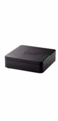 Cisco ATA191, VoIP telefonní adaptér, 1xRJ-45,2xRJ-11, 2xSIP