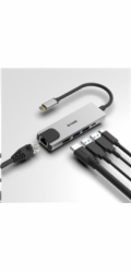 D-Link DUB-M520 5-in-1 USB-C Hub with HDMI/Ethernet and Power Delivery