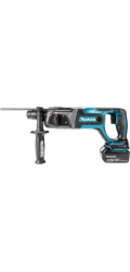 MAKITA Aku kombinované kladivo DHR241RTJ