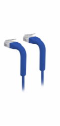 UBNT UniFi Ethernet Patch Kabel [3m, Cat6, UTP, licna, modrý]