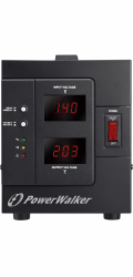 PowerWalker AVR 2000 SIV FR  automatic voltage regulator