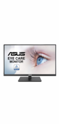 ASUS VA27AQSB 27" IPS/WQHD 2560x1440/75Hz/1ms/HDMI/DP/USB/Repro/Black