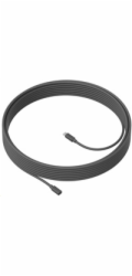Logitech MeetUp Mic Extension cable - graphite