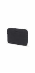 DICOTA Eco BASE - Pouzdro na notebook - tenký - 12" - 12.5" - černá