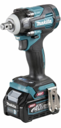 Makita "Akumulátorový rázový utahovák TW004GD201 XGT, 1/2", 40V"