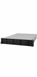 Synology RS3621xs+ RackStation (8C/XeonD-1541/2,1-2,7GHz/8GBRAM/12xSATA/2xUSB3.2/4xGbE/2x10GbE/2xPCIe/RP)