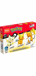 Pokémon Trio, Konstruktionsspielzeug