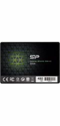 Silicon Power Slim S56 480 GB 2.5" Serial ATA III TLC