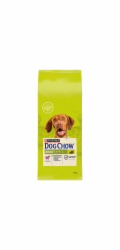Purina DOG CHOW Adult 14 kg Dospělý jedinec Jehněcí