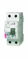 Eti-Polam Lifthing and Direction zvedák KZS-2M 2P 16A B 0,03A typ A-002173204