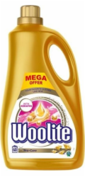 Woolite Keratin Therapy Pro-Care prací gel s keratinem, 3,6l