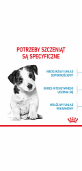 ROYAL CANIN Mini Puppy, granule pro štěňata 8kg