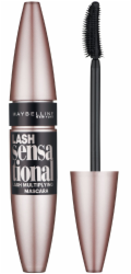 Maybelline Lash Sensational Intense Black Mascara 9,5 ml