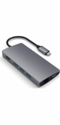 Satechi Multiport Adapter V2 USB-C Station/Replicator (ST-TCMA2M)