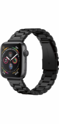 Spigen Modern fit pásek Apple Watch 1/2/3/4 černý
