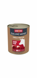 ANIMONDA GranCarno Single Protein flavo