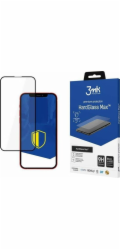 3mk tvrzené sklo HardGlass MAX Black pro Apple iPhone 13 / iPhone 13 Pro