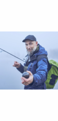 Rybářský echosounder Deeper Smart Sonar PRO+ 2