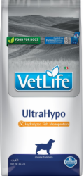 FARMINA Vet Life UltraHypo suché krmivo pro psy - 12kg