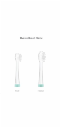 TrueLife SonicBrush Kid G Heads Small