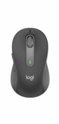 Logitech Wireless Mouse M650 L Signature, graphite, EMEA
