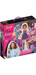 Quercetti Magnetická mozaika Fashion Laura 2926 Quercetti