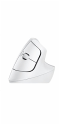 Logitech Lift Vertical Ergonomic Mouse for Business 910-006496 Logitech Lift Vertical Ergonomic Mouse for Business - OFF-WHITE/PALE GREY - EMEA