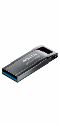 ADATA UR340 USB flash drive 64 GB USB Type-A 3.2 Gen 2 (3.1 Gen 2) Black AROY-UR340-64GBK