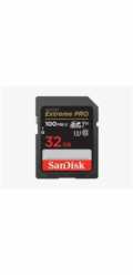 SanDisk Extreme PRO/SDHC/32GB/UHS-I U3 / Class 10