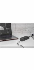 Avacom ADAC-UNV-A150W 150W - neoriginální AVACOM QuickTIP 150W - univerzální adaptér pro notebooky + 8 konektorů