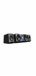 C-TECH reproduktory SPK-16, 2.2, RGB, černá