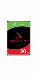 Seagate IronWolf Pro/20TB/HDD/3.5"/SATA/7200 RPM/5R